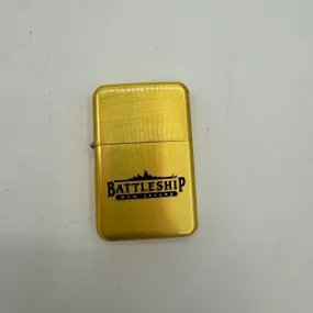 Battleship NJ Logo Lighter