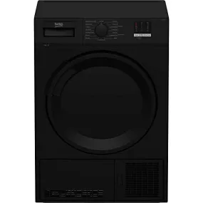 Beko 7kg Black