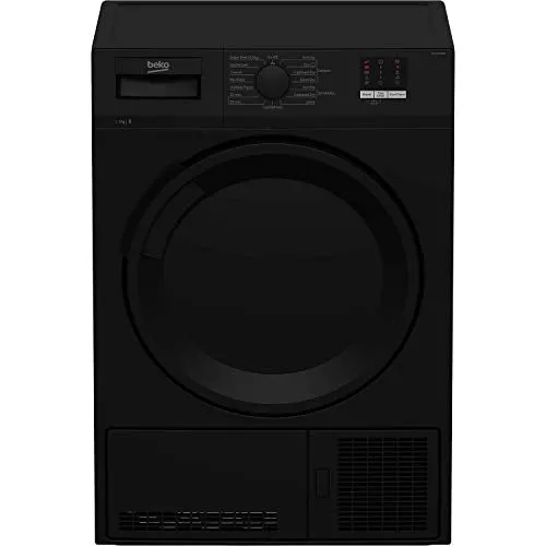 Beko 7kg Black