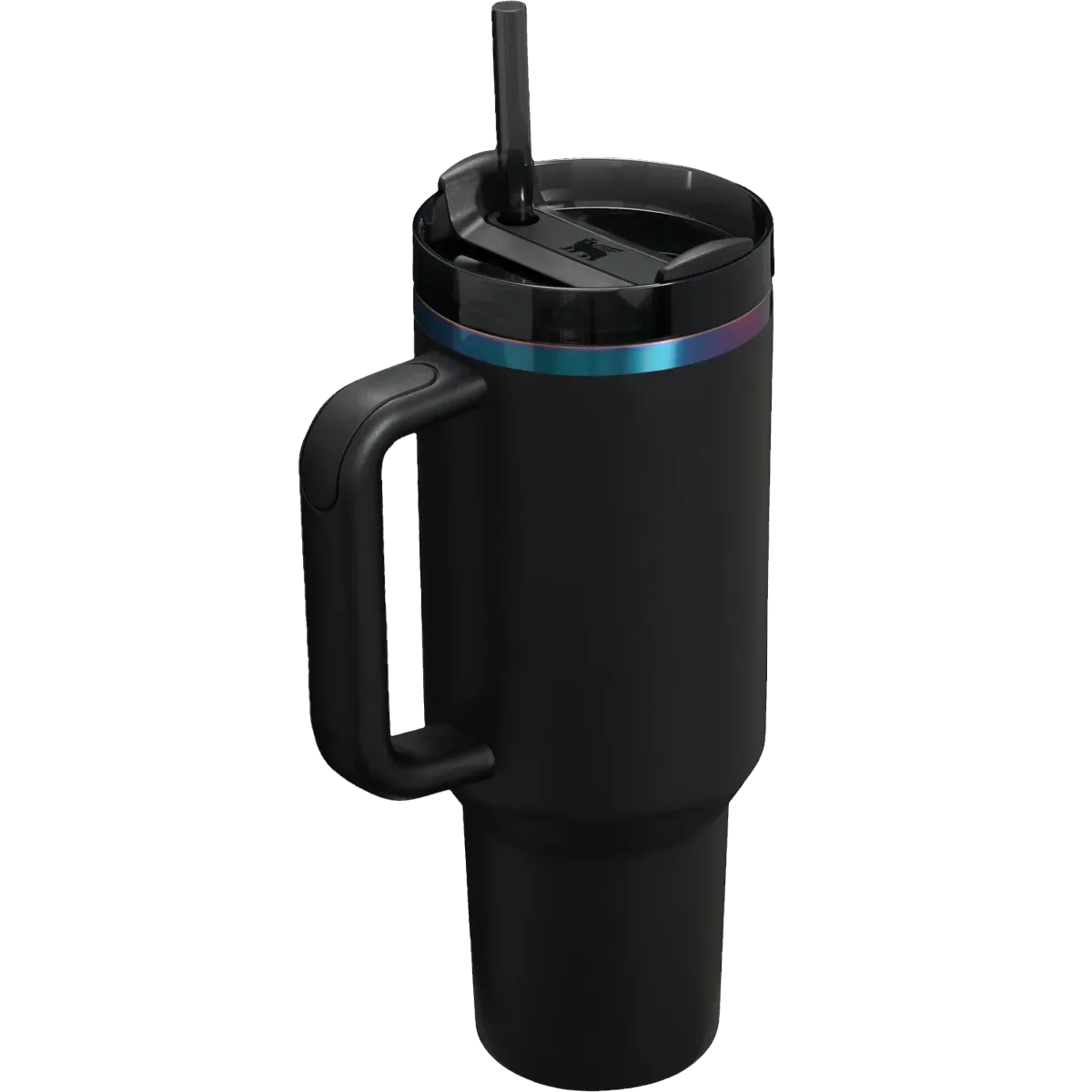 Black Chroma Quencher H2.O FlowState 40 oz Tumbler