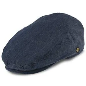 Blueprint - Walrus Hats Navy Polyester Kids Ivy Cap (Toddler, Boys, Youth)