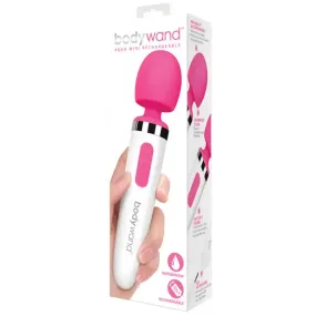 Bodywand Mini Usb Multi-function Pink