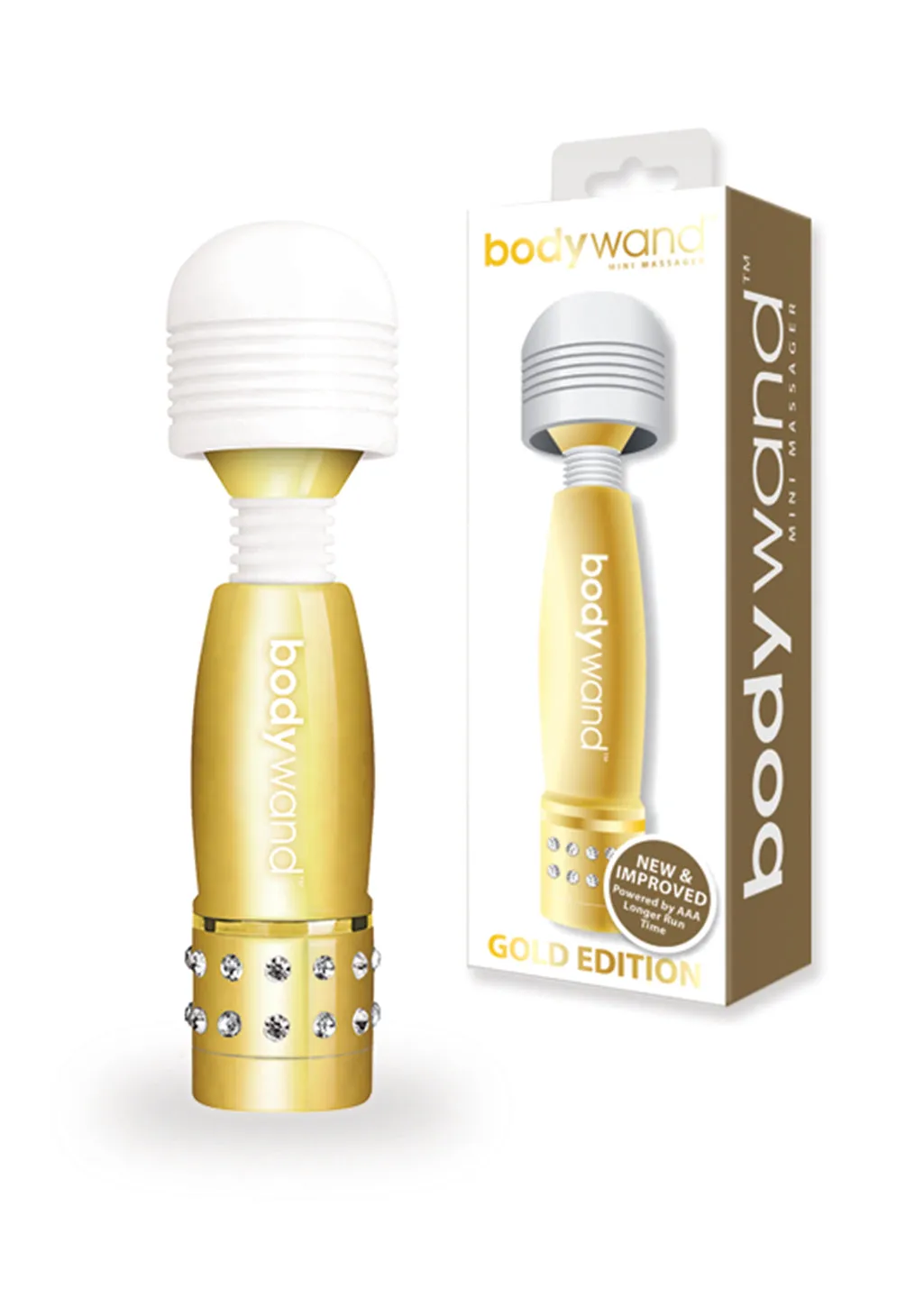 Bodywand Mini Wand