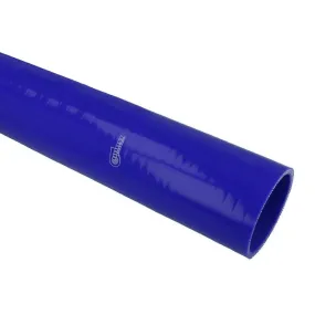 BOOST Products Silicone Hose 89mm (3-1/2") ID, 1m (3') Length, Blue