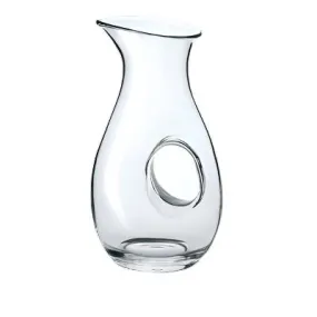 Bormioli 50.3 Oz Handled Carafe, 6 /Case