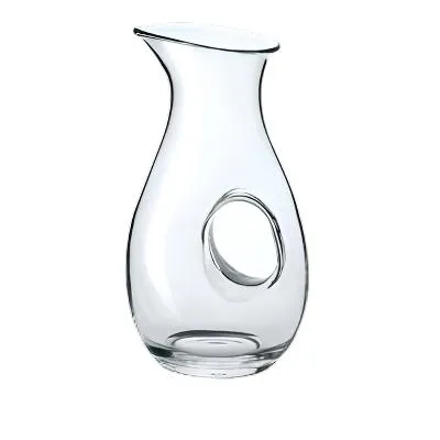 Bormioli 50.3 Oz Handled Carafe, 6 /Case