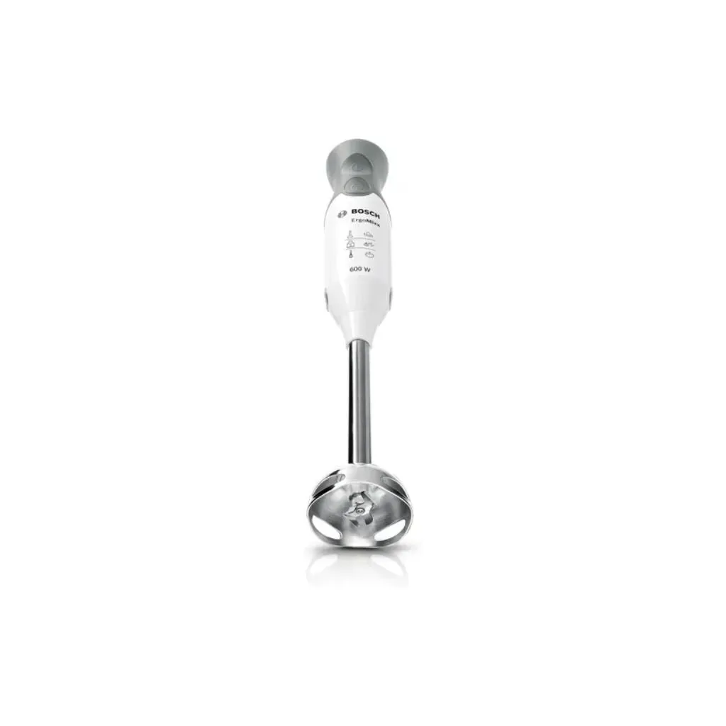 Bosch MSM66150 600W ErgoMixx Hand Blender (White)