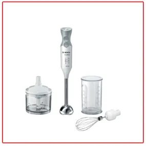 Bosch MSM66150 600W ErgoMixx Hand Blender (White)