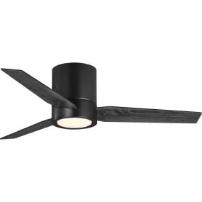 Braden 44" Ceiling Fan in Matte Black