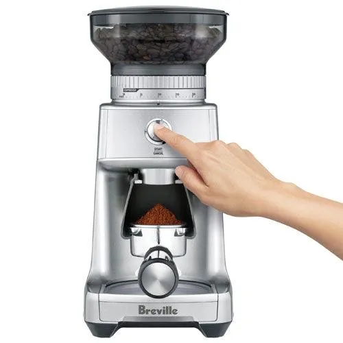 Breville BCG400SIL The Dose Control Coffee Grinder