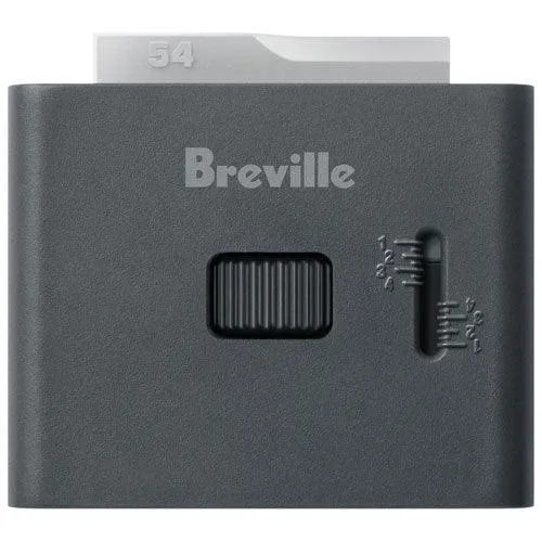 Breville BCG400SIL The Dose Control Coffee Grinder