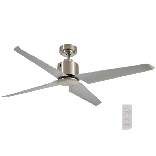 Bright Star Lighting FCF060 SATIN Ceiling Fan