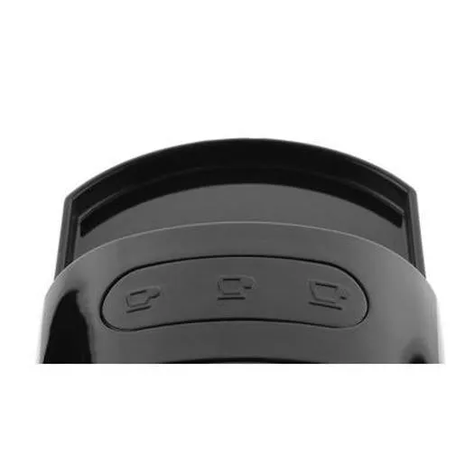 Bruna Il Capo Black Capsules Simple Touch Control Panel One Touch Cup Size Control With Perf