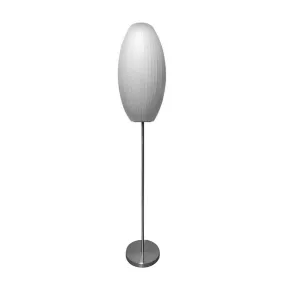 Bubble Cigar Floor Lamp