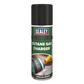 Butane Gas Refill 200ml Pack of 6