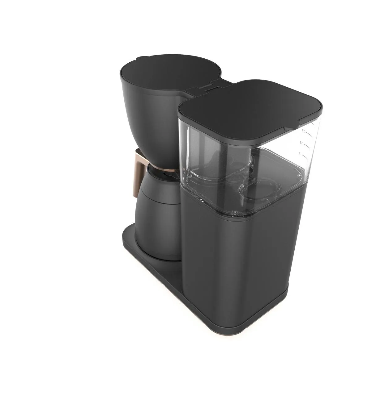 Cafe C7CDAAS3PD3 Caf(eback)™ Specialty Drip Coffee Maker