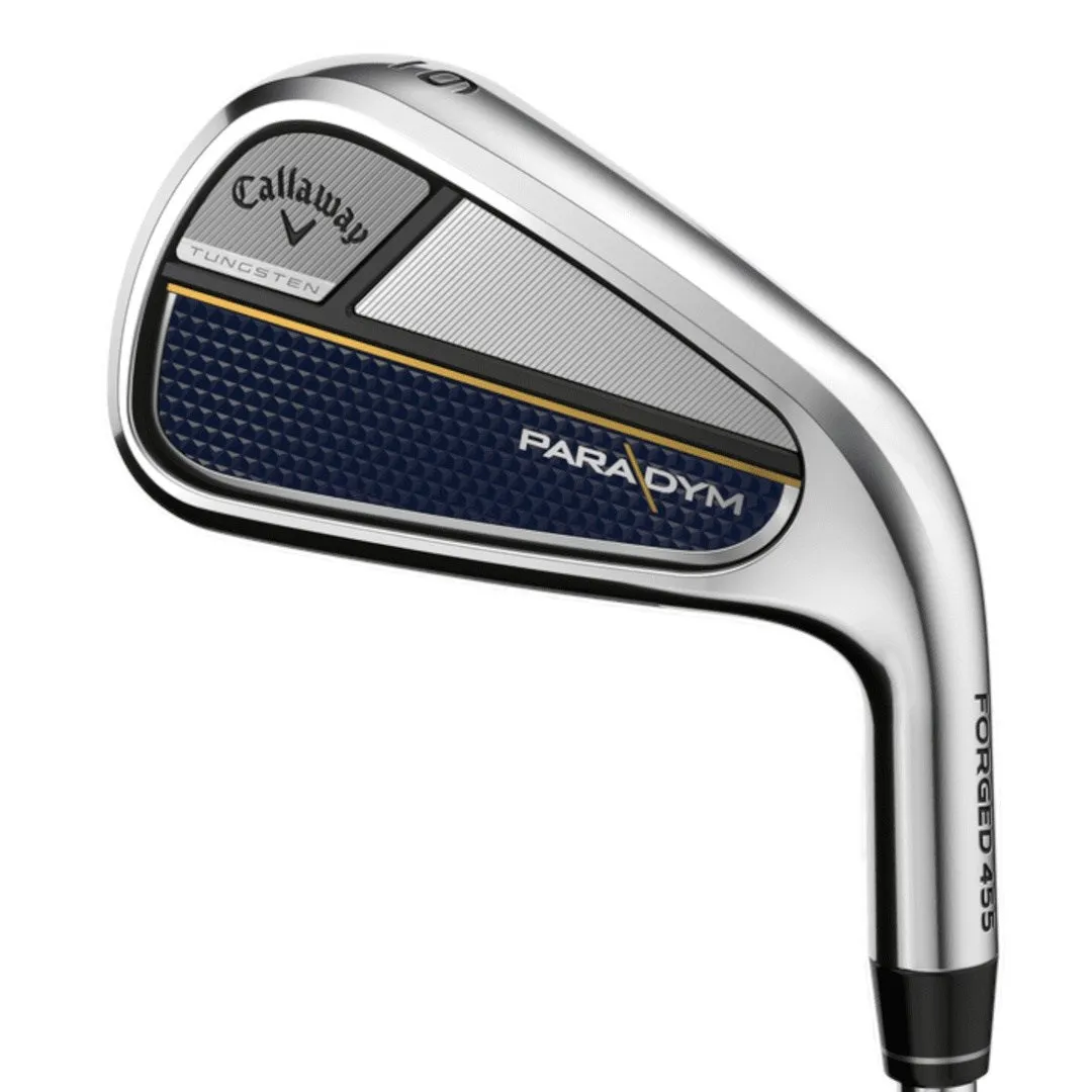 Callaway Paradym Individual Golf Irons | Steel