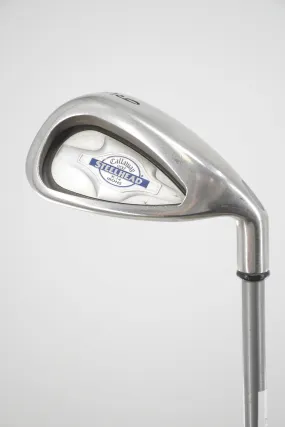 Callaway Steelhead X-14 9 Iron R Flex 35.75"