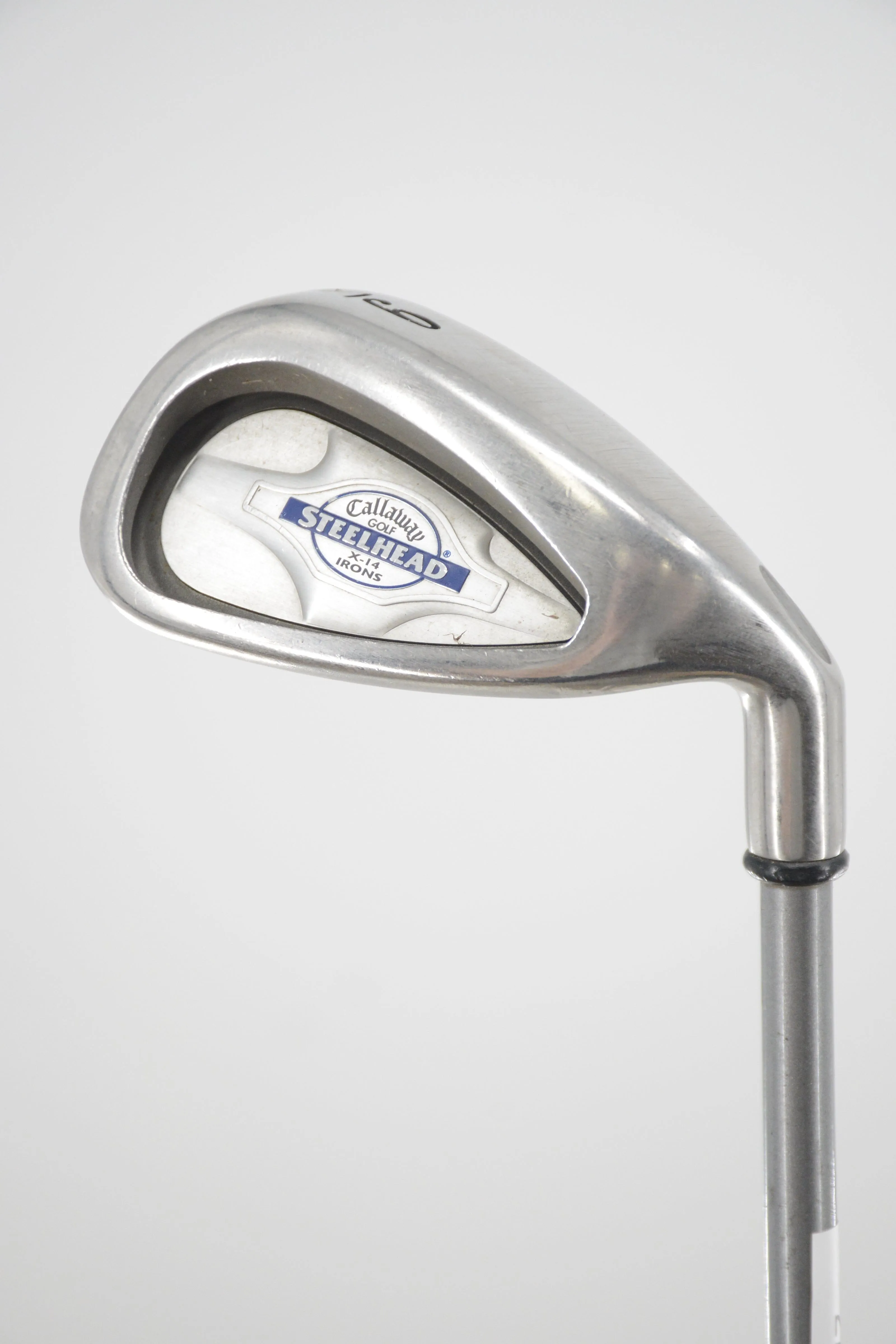 Callaway Steelhead X-14 9 Iron R Flex 35.75"