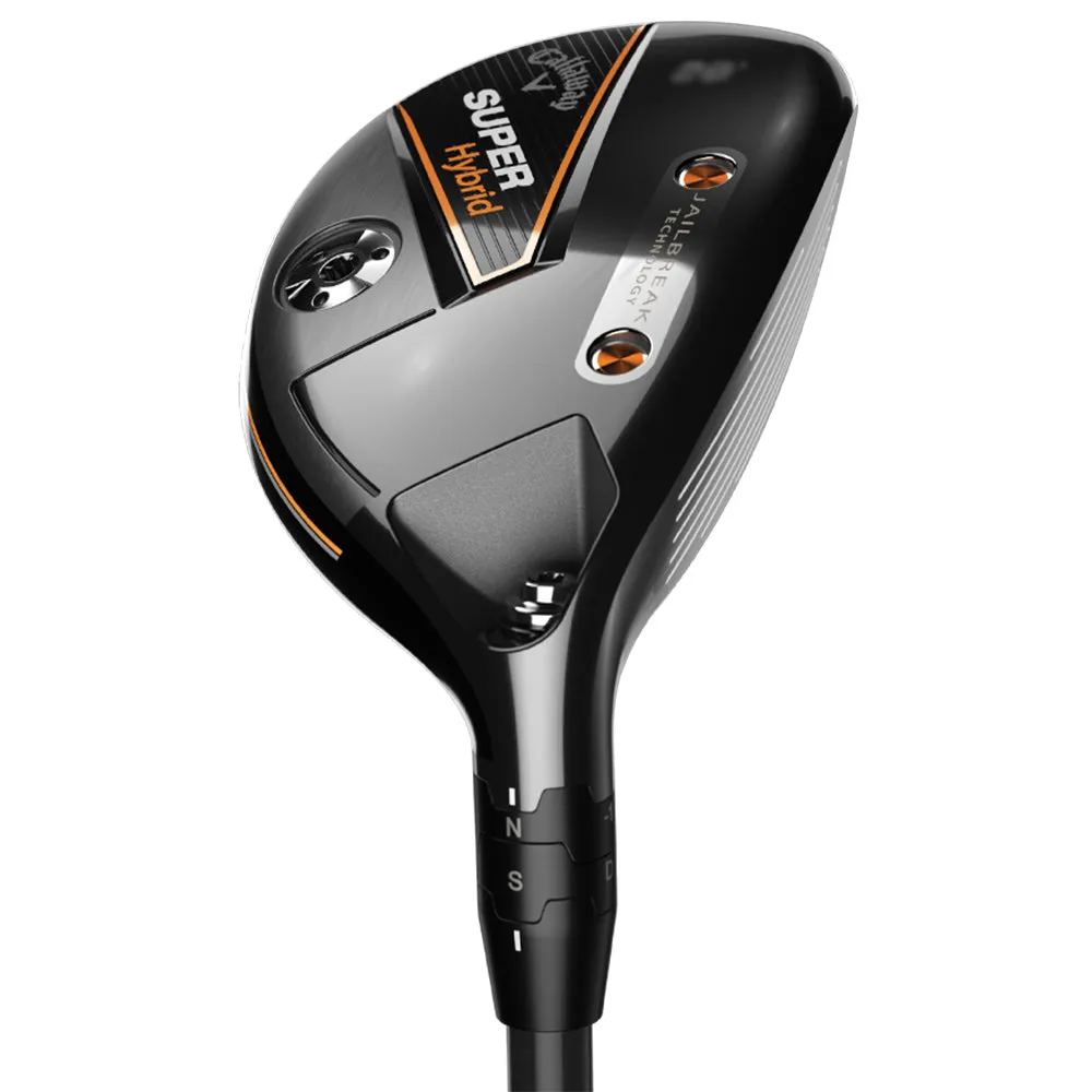 Callaway Super Hybrid 2020