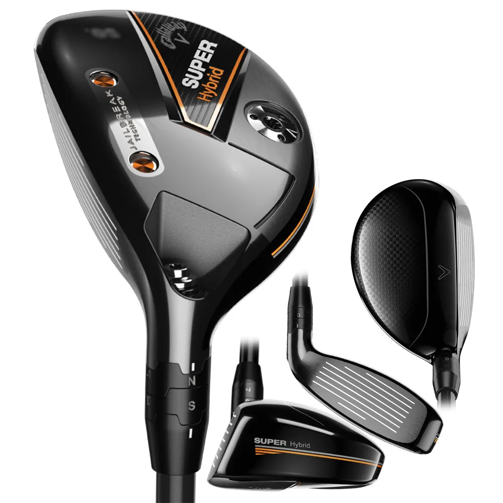 Callaway Super Hybrid 2020