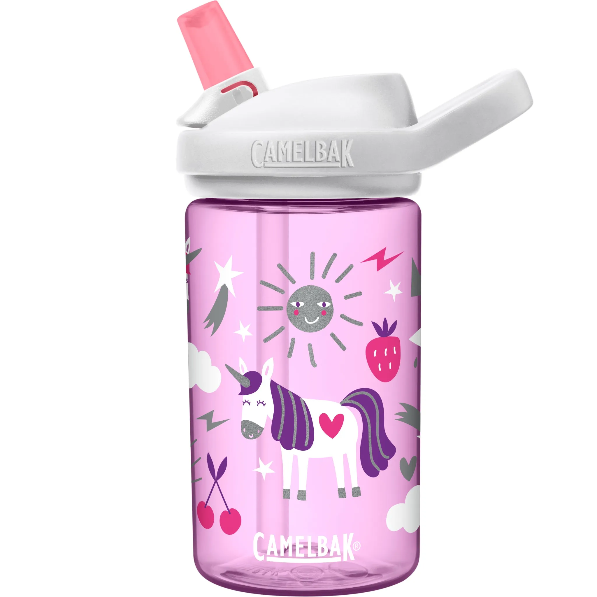 CamelBak Eddy  Kids .4L Water Bottle