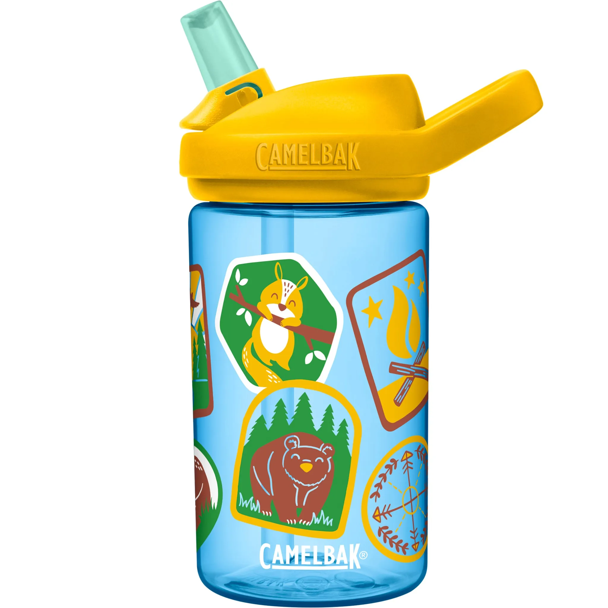 CamelBak Eddy  Kids .4L Water Bottle