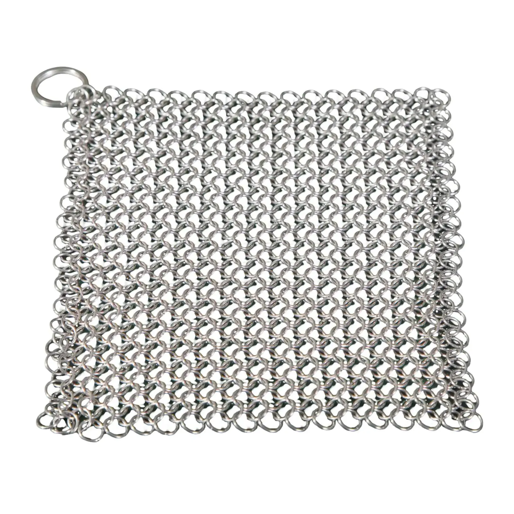 Camp Chef 7" Stainless Steel Chain Mail Scrubber