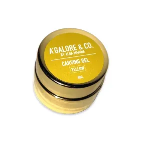 CARVING GEL | YELLOW