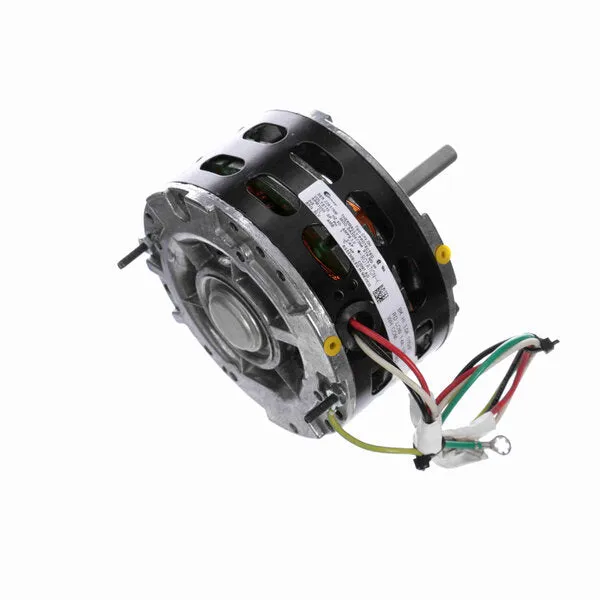 Century Direct Drive Motor, 1050 RPM, 1/15-1/30 HP, 115 V, 42 Frame, Open Air Over