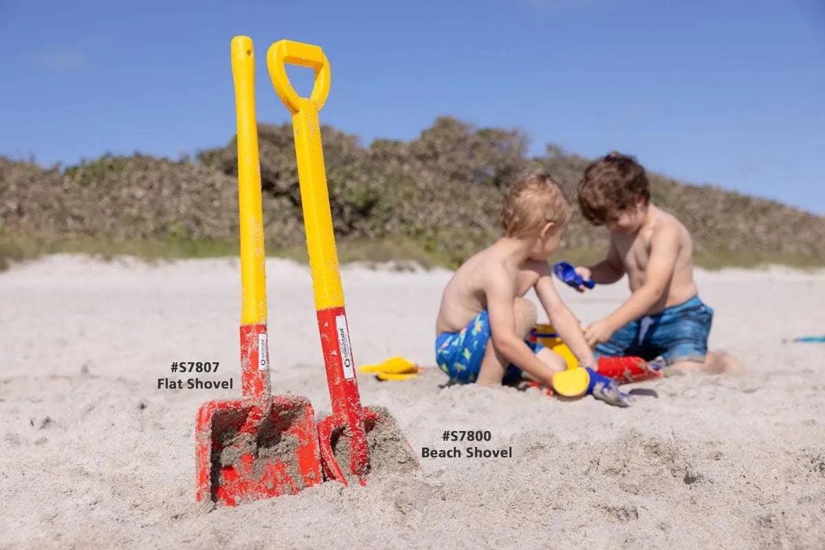 Children's Long Handled Heavy Duty Beach Shovel