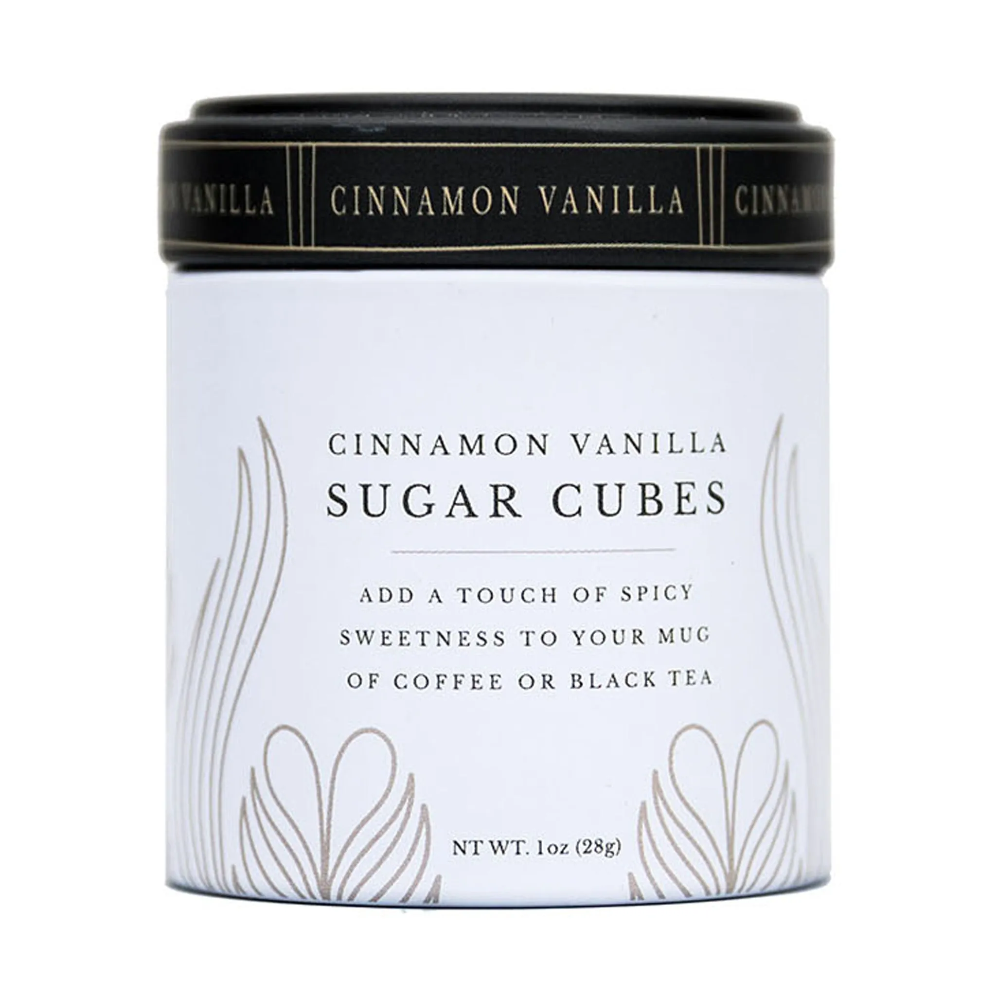 Cinnamon Vanilla Sugar Cubes