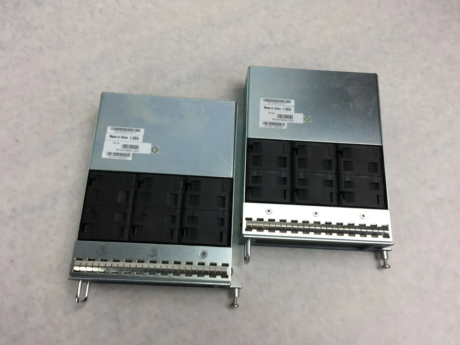 Cisco N10-FAN1 800-32336-02 Fan Module (Lot of 2)