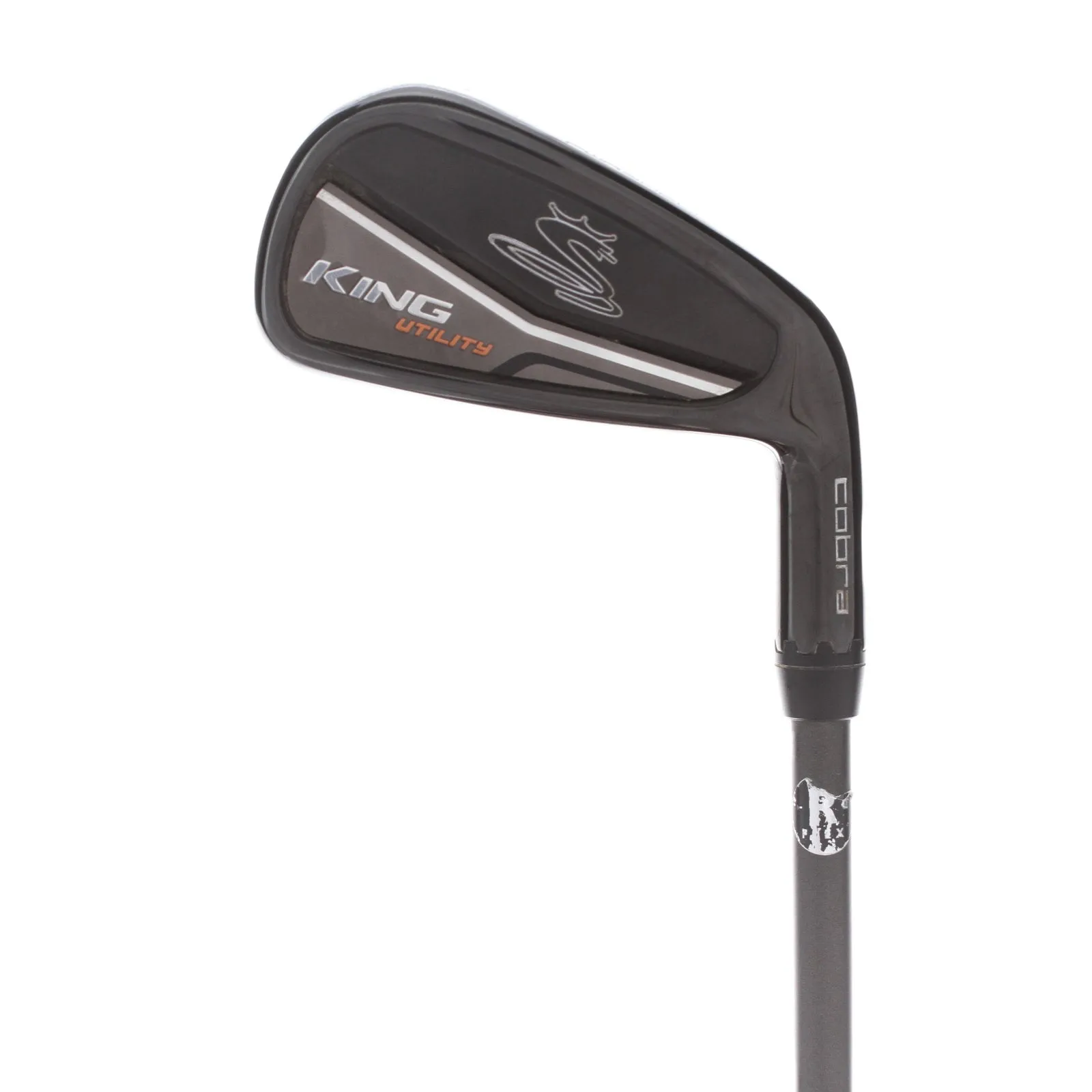 Cobra King Utility Graphite Men's Right 3 Iron 18-21 Degree Regular - Recoil ES 780 F3