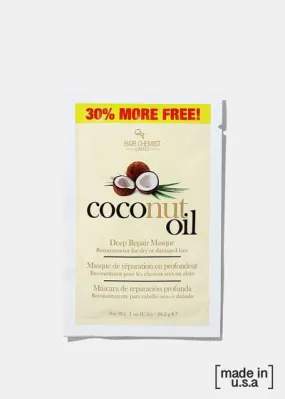 Coconut Oil Deep Repair Hair Mask