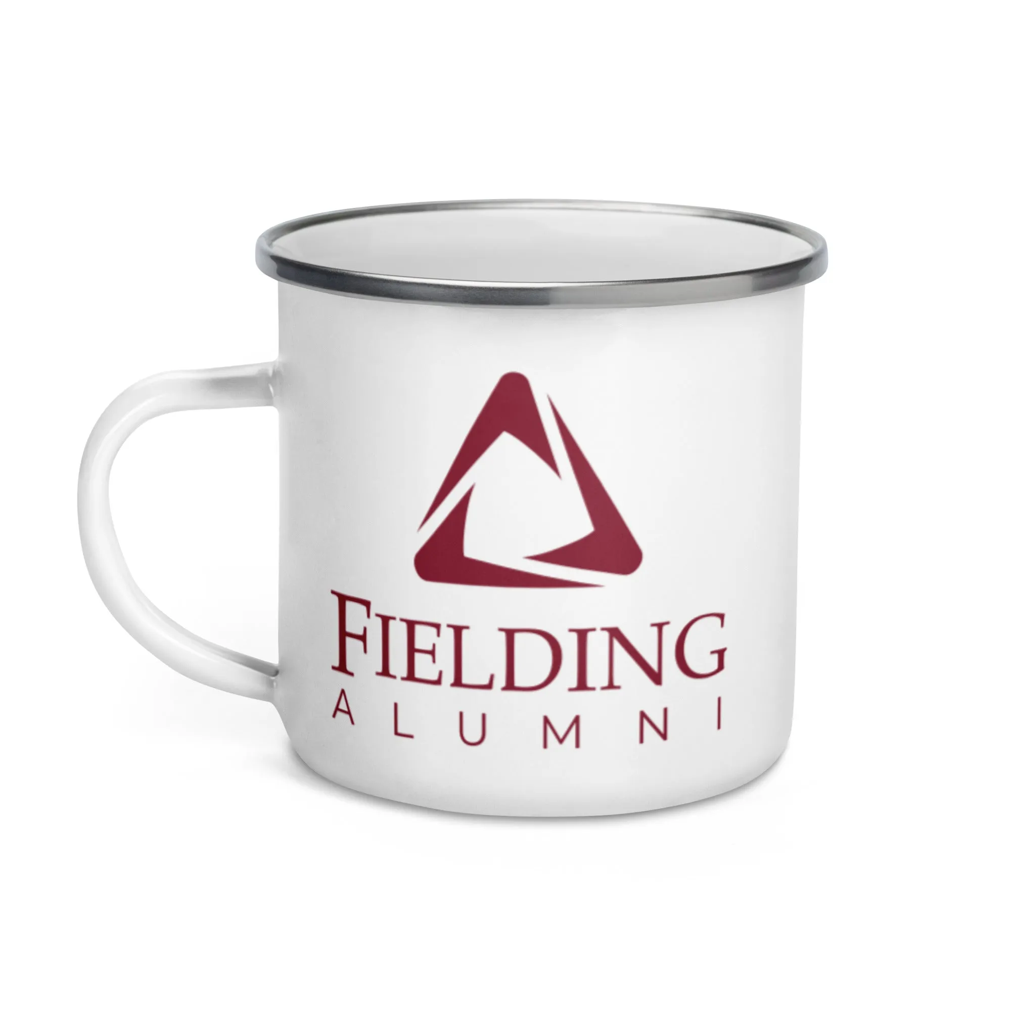 Coffee Mug - Enamel | Alumni Logo