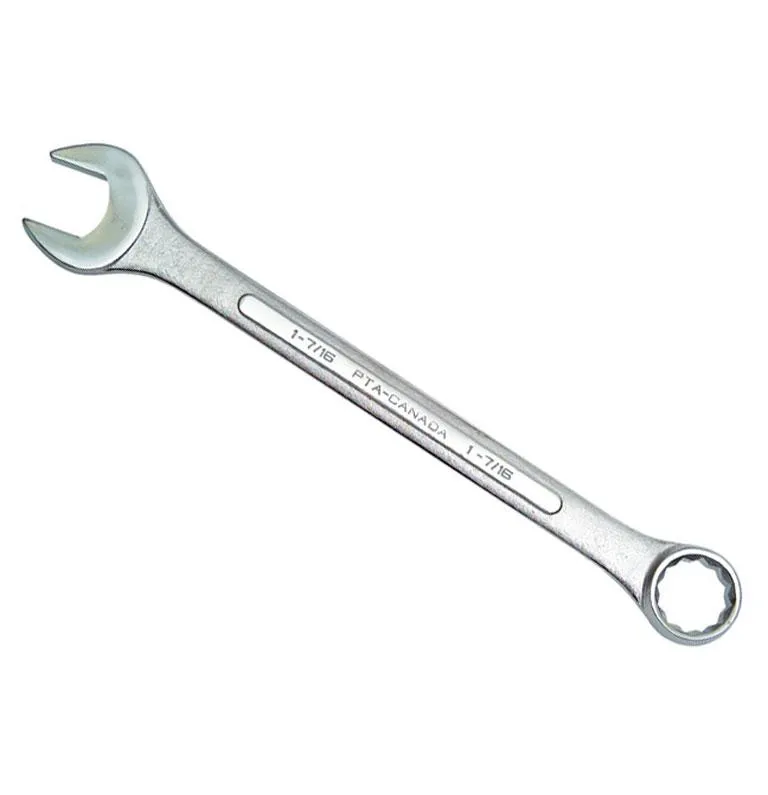 Combination Wrench PTA 2-3/16 in Raised Panel