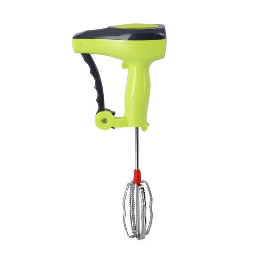 Comfort Kitchenware Hand Held Kitchen Mixer and Blender, Power Free