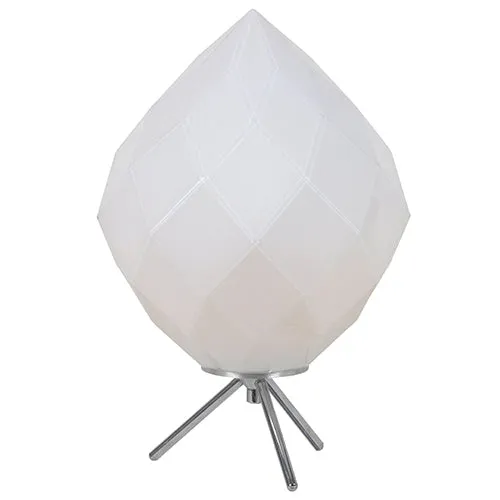 Como Table Lamp Opal Glass