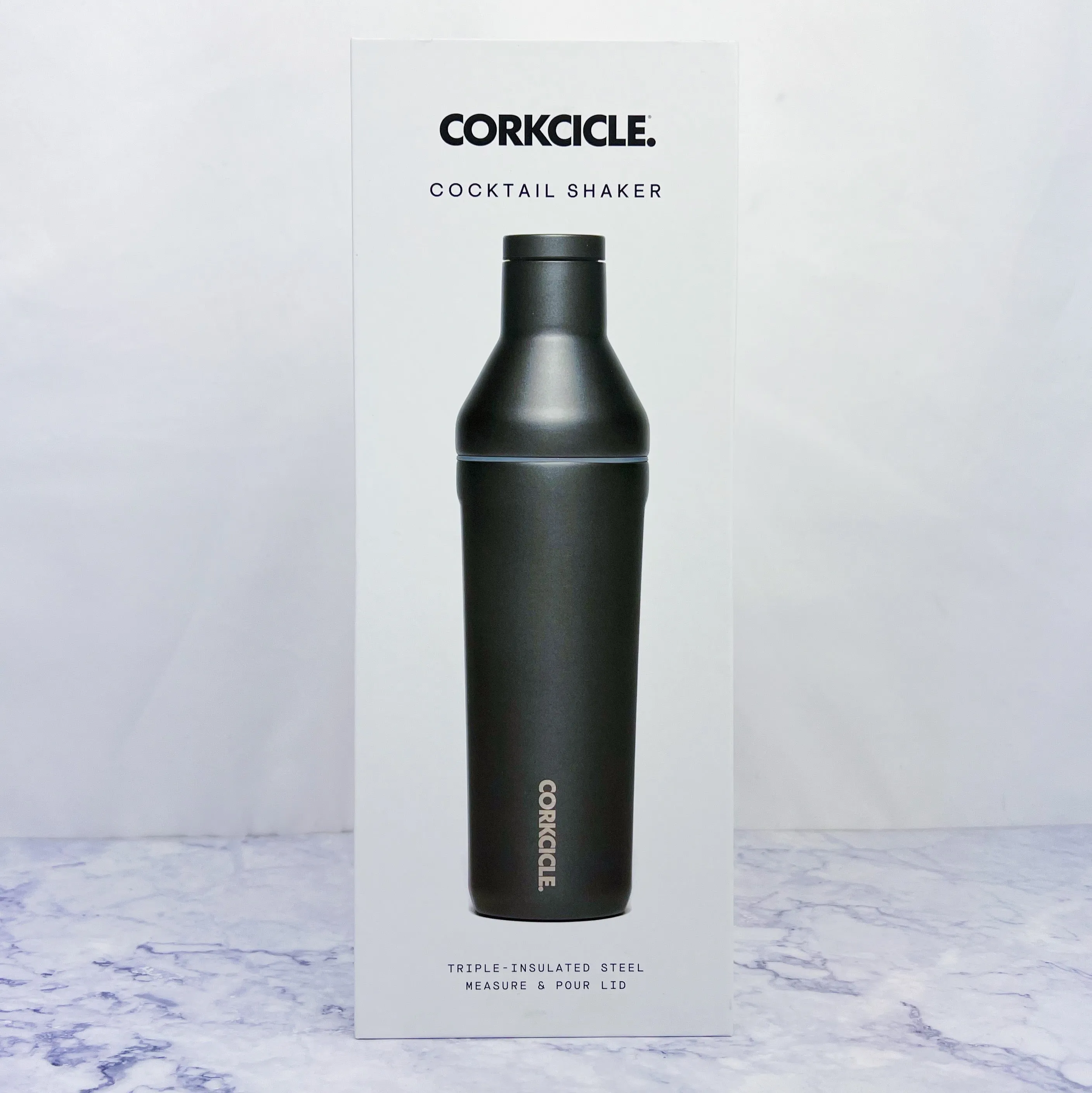 Corkcicle Cocktail Shaker