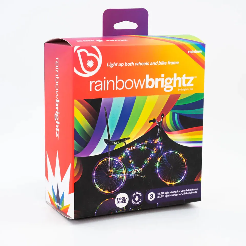 Cosmic Brightz - Rainbow Bundle Pack