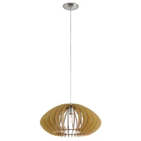 Cossano2 Pendant 510Mm Maple