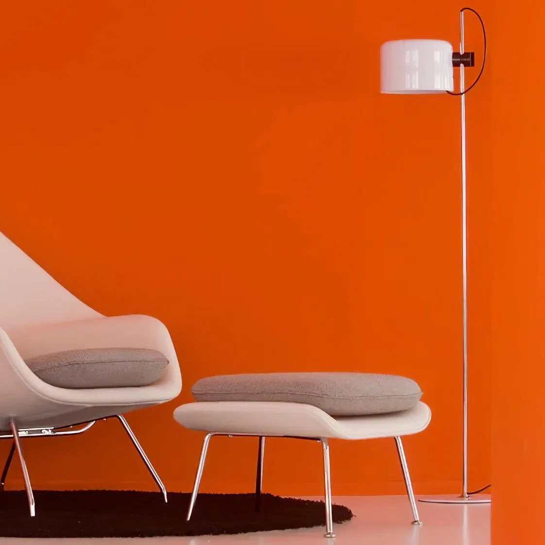 Coupé Floor Lamp