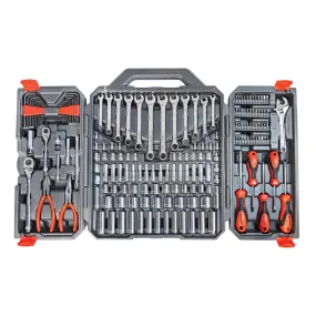 Crescent 180-piece Mechanics Tool Set