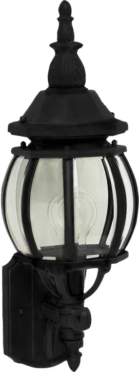 Crown Hill 1-Light Outdoor Wall Lantern