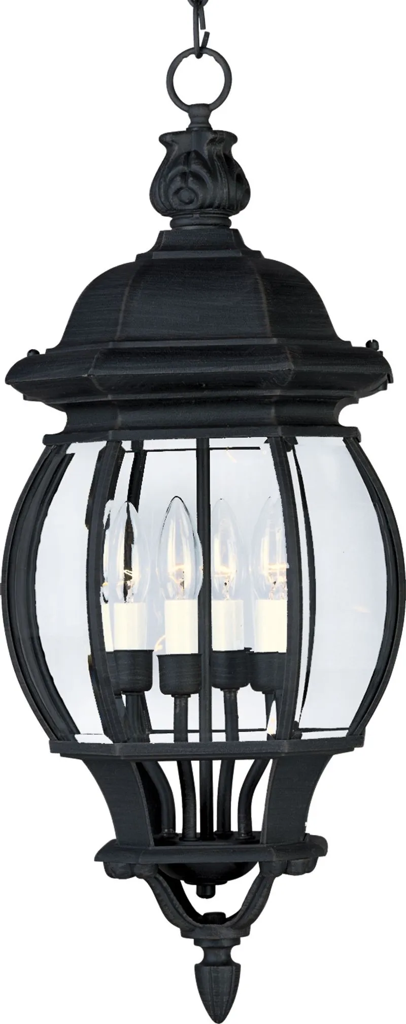 Crown Hill Outdoor Hanging Lantern