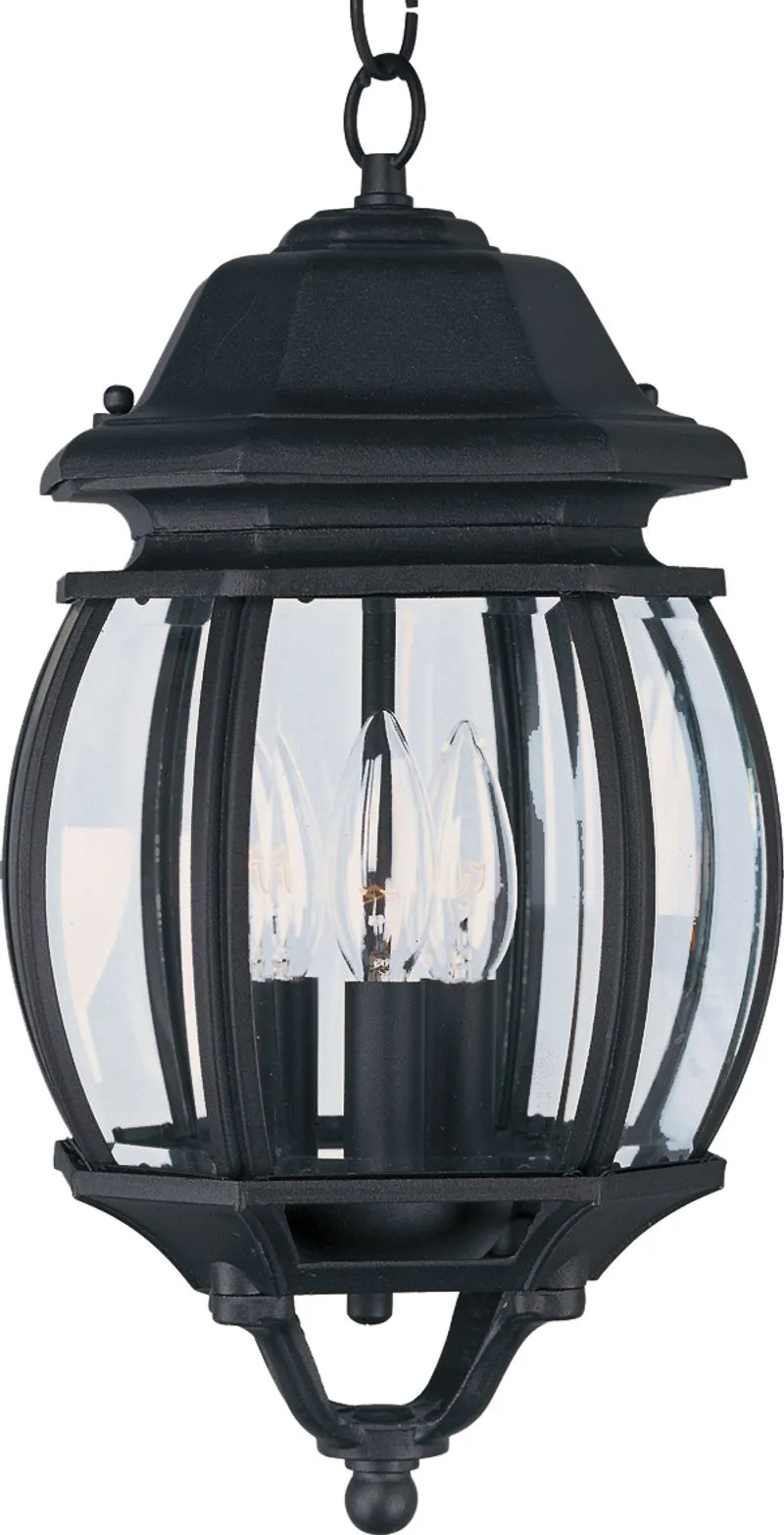 Crown Hill Outdoor Hanging Lantern