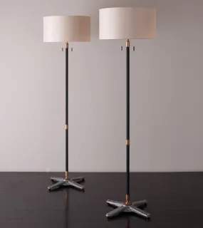 'Cuatro Perros' Standing Lamps by Gianni Vallino