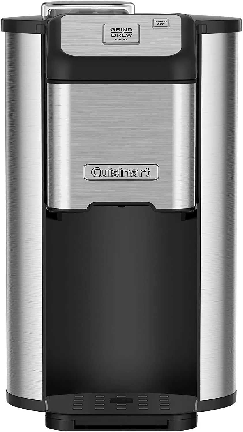 Cuisinart Single Cup Grind & Brew Coffeemaker ? Refurbished