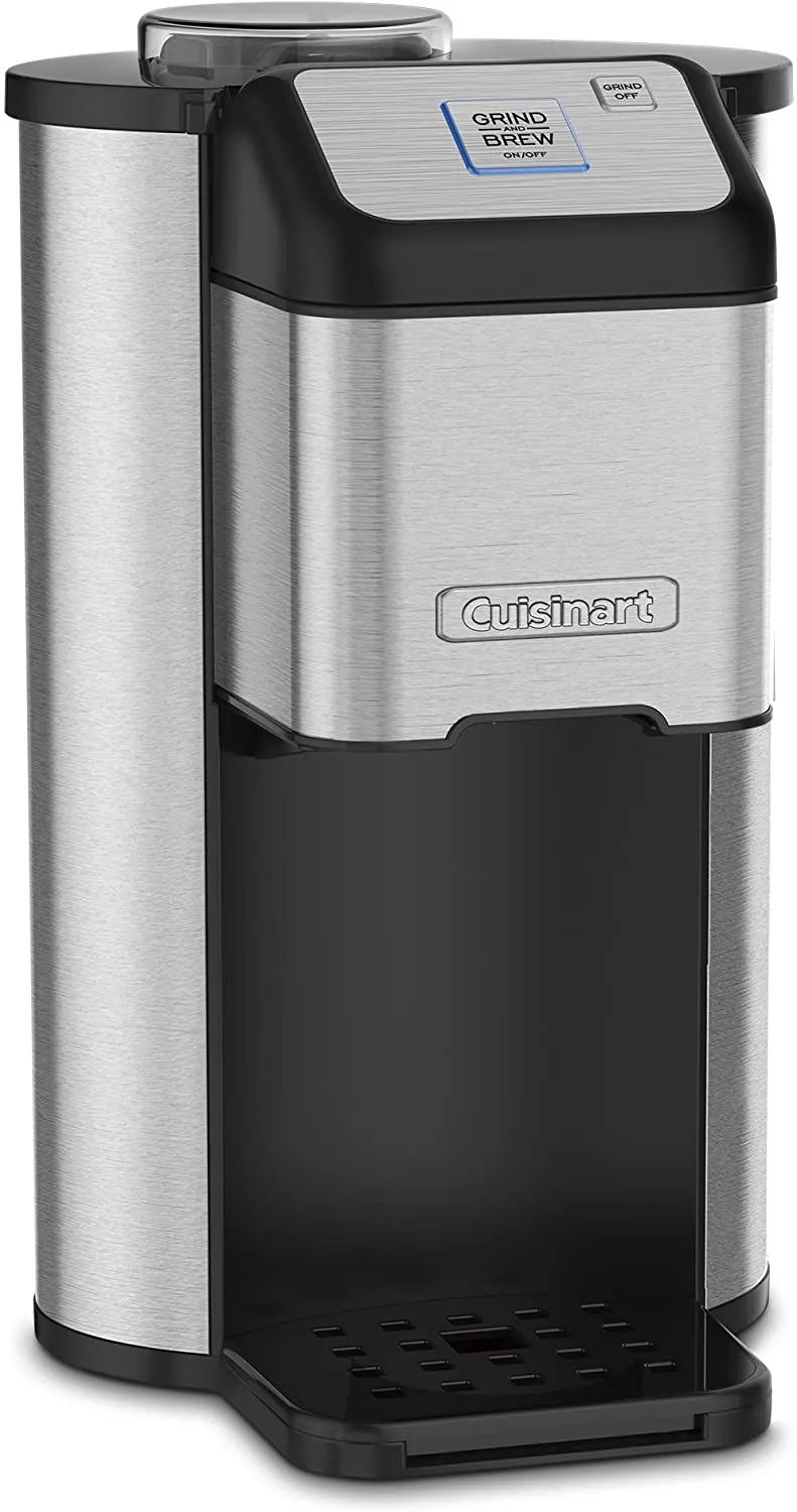 Cuisinart Single Cup Grind & Brew Coffeemaker ? Refurbished